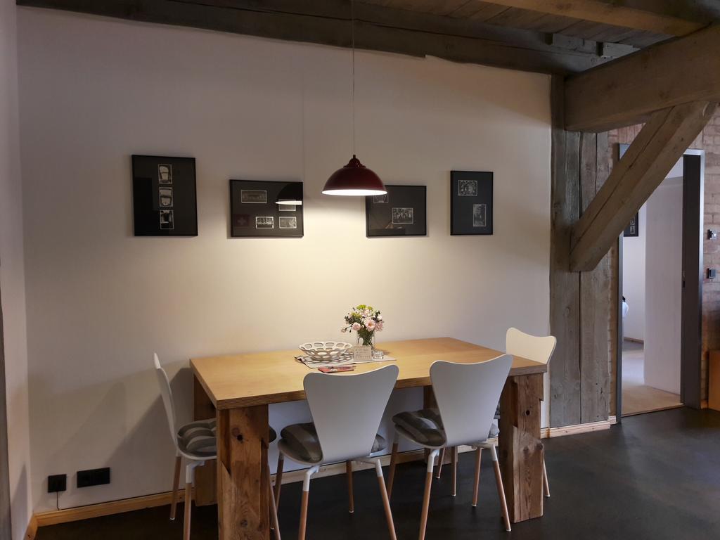 Ferienappartements Im Speicherwerk Quedlinburg Εξωτερικό φωτογραφία