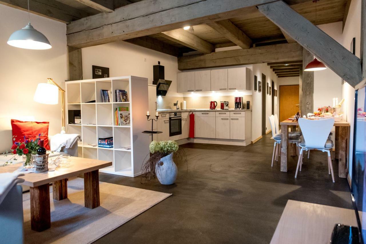 Ferienappartements Im Speicherwerk Quedlinburg Εξωτερικό φωτογραφία