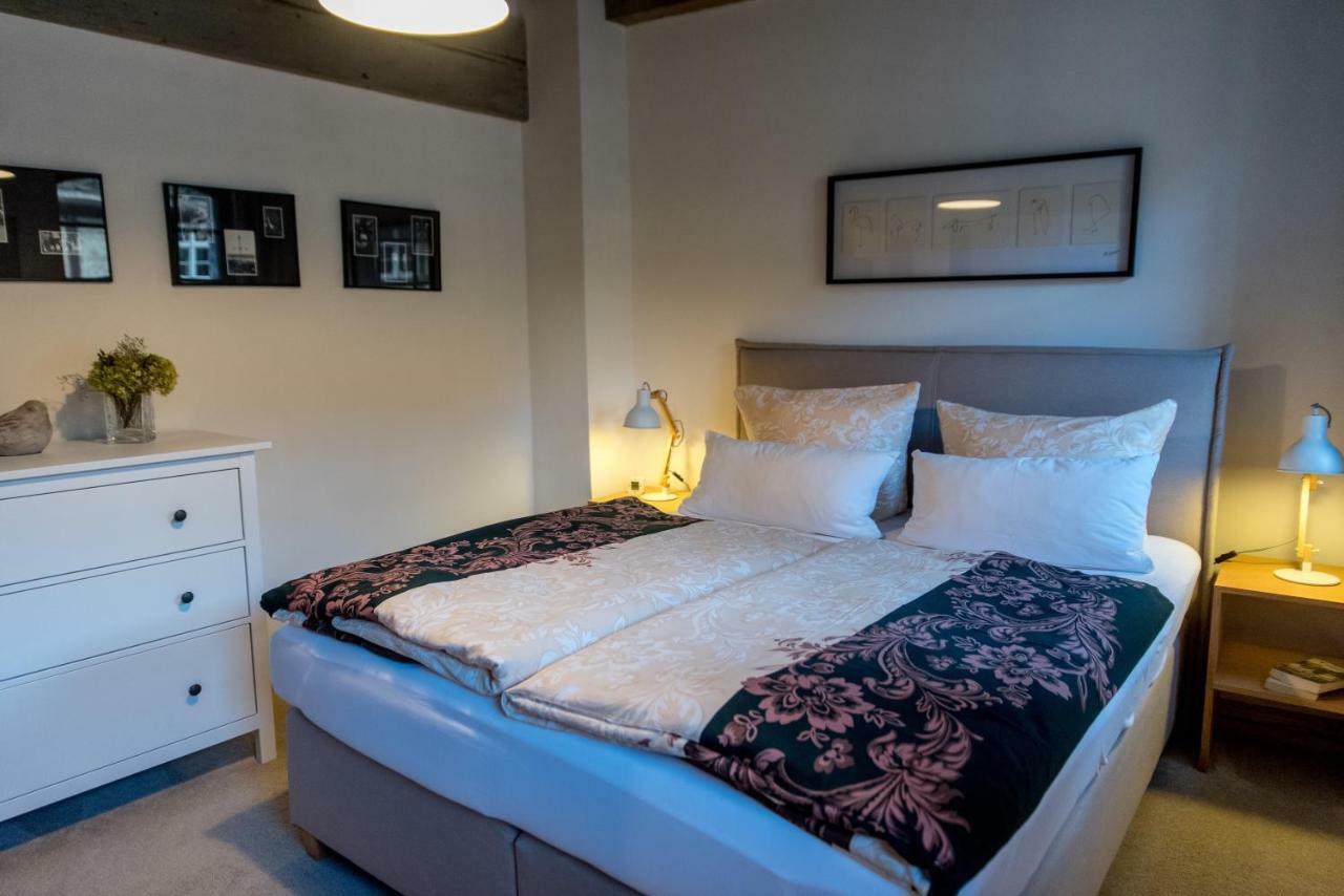 Ferienappartements Im Speicherwerk Quedlinburg Εξωτερικό φωτογραφία
