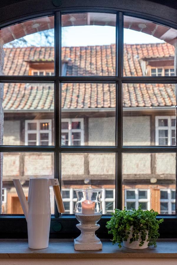Ferienappartements Im Speicherwerk Quedlinburg Εξωτερικό φωτογραφία